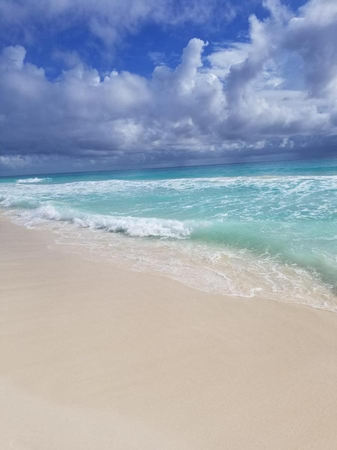 Amazing Caribbean Ocean View At Villas Marlin In Cancun Cancún Exterior foto