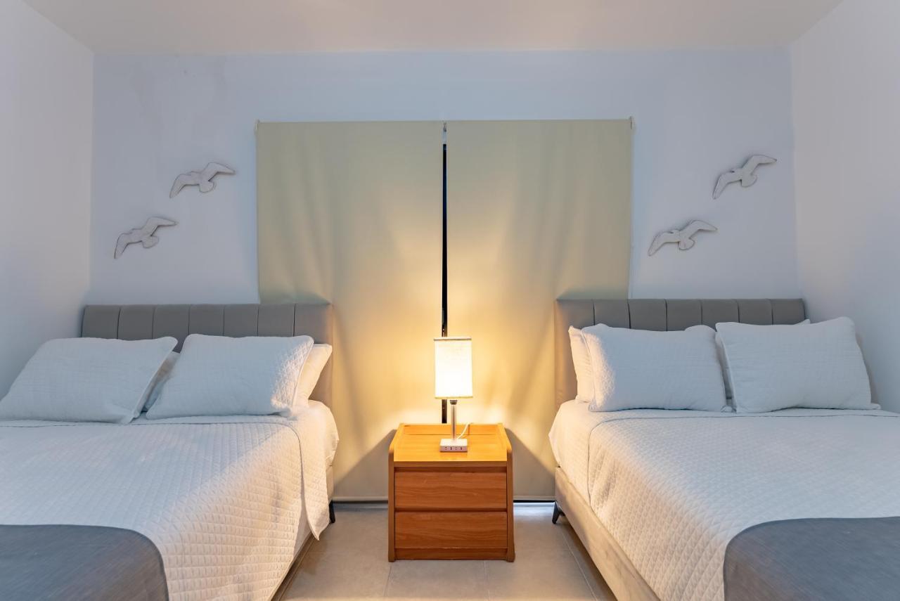 Amazing Caribbean Ocean View At Villas Marlin In Cancun Cancún Exterior foto