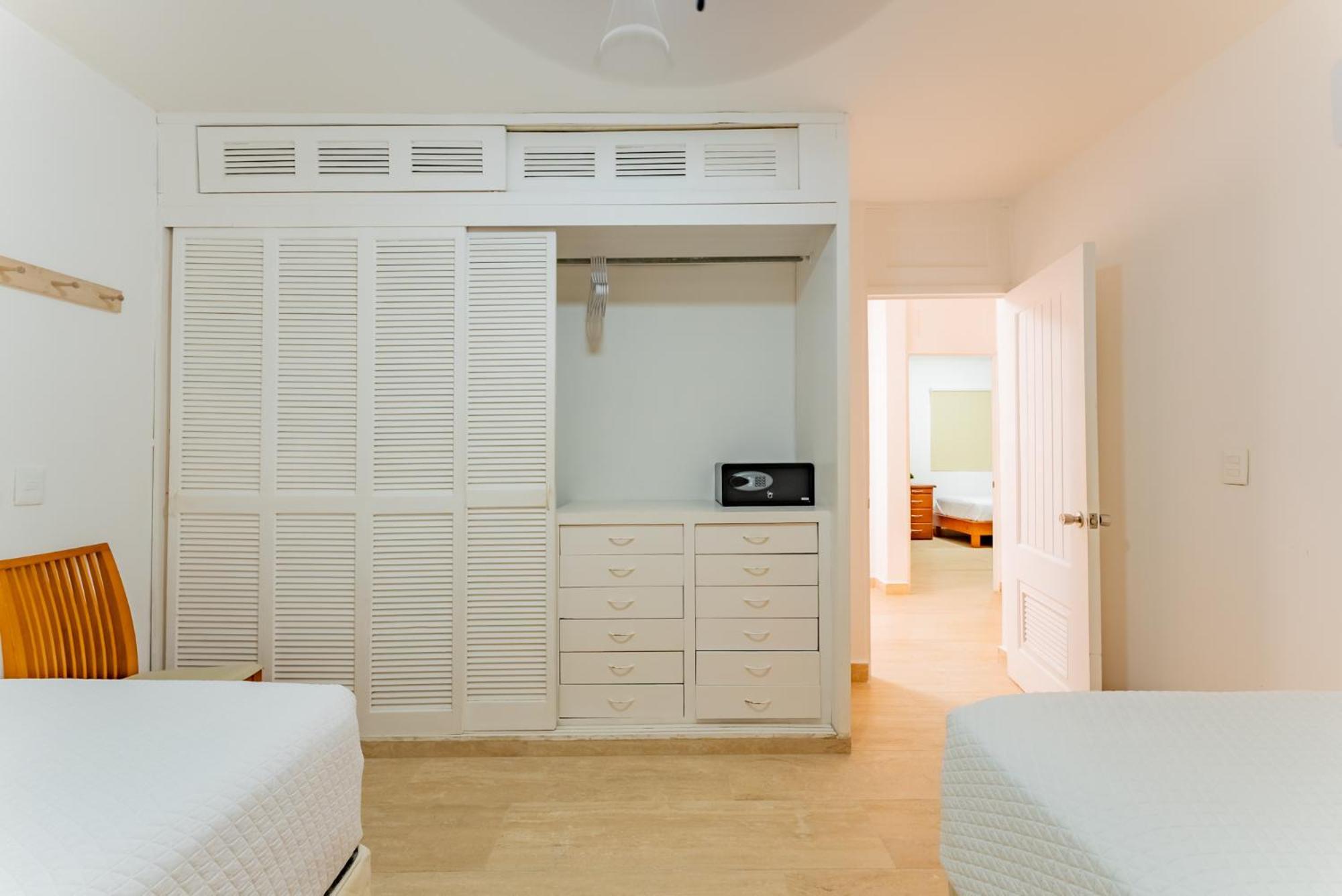 Amazing Caribbean Ocean View At Villas Marlin In Cancun Cancún Exterior foto