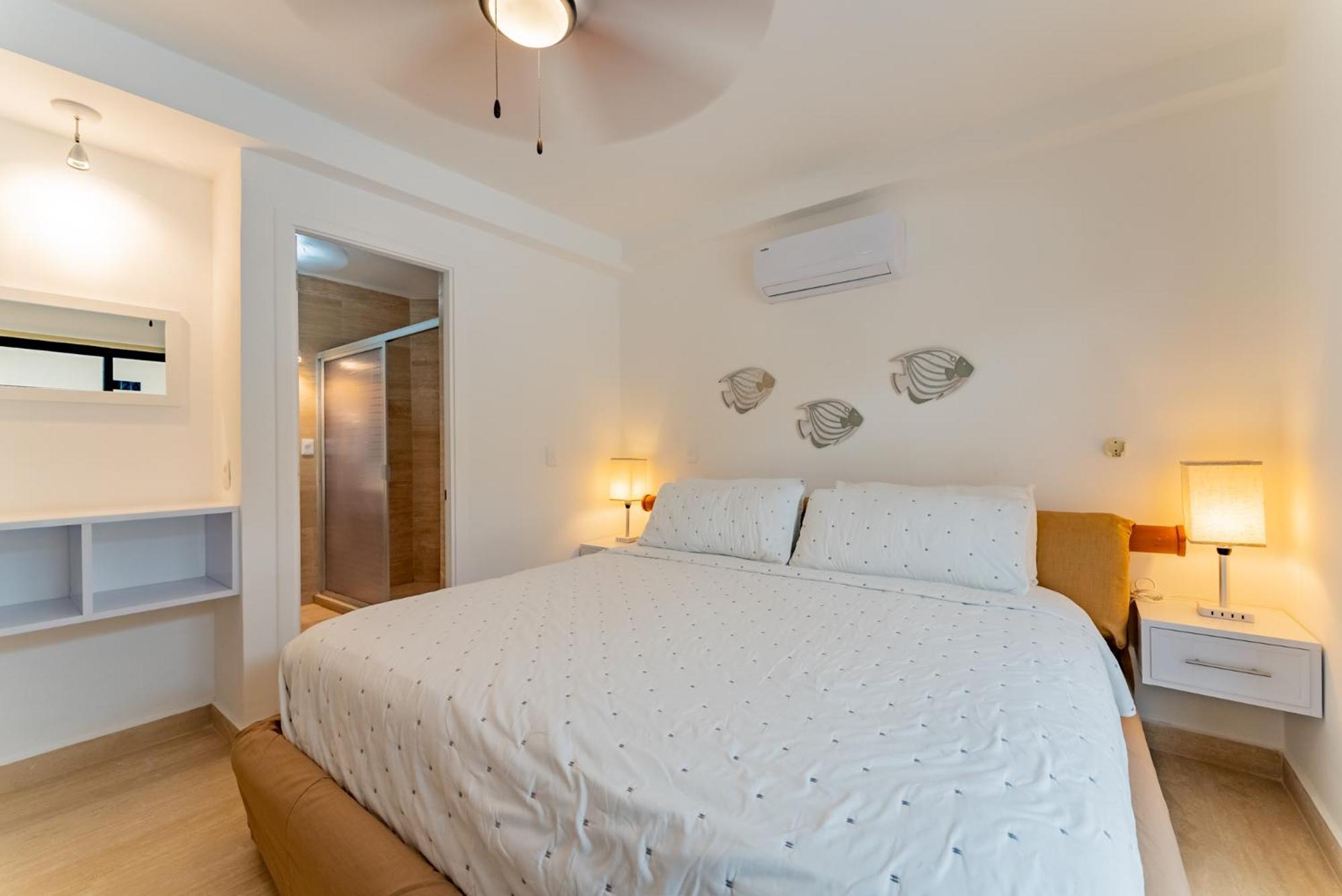 Amazing Caribbean Ocean View At Villas Marlin In Cancun Cancún Exterior foto